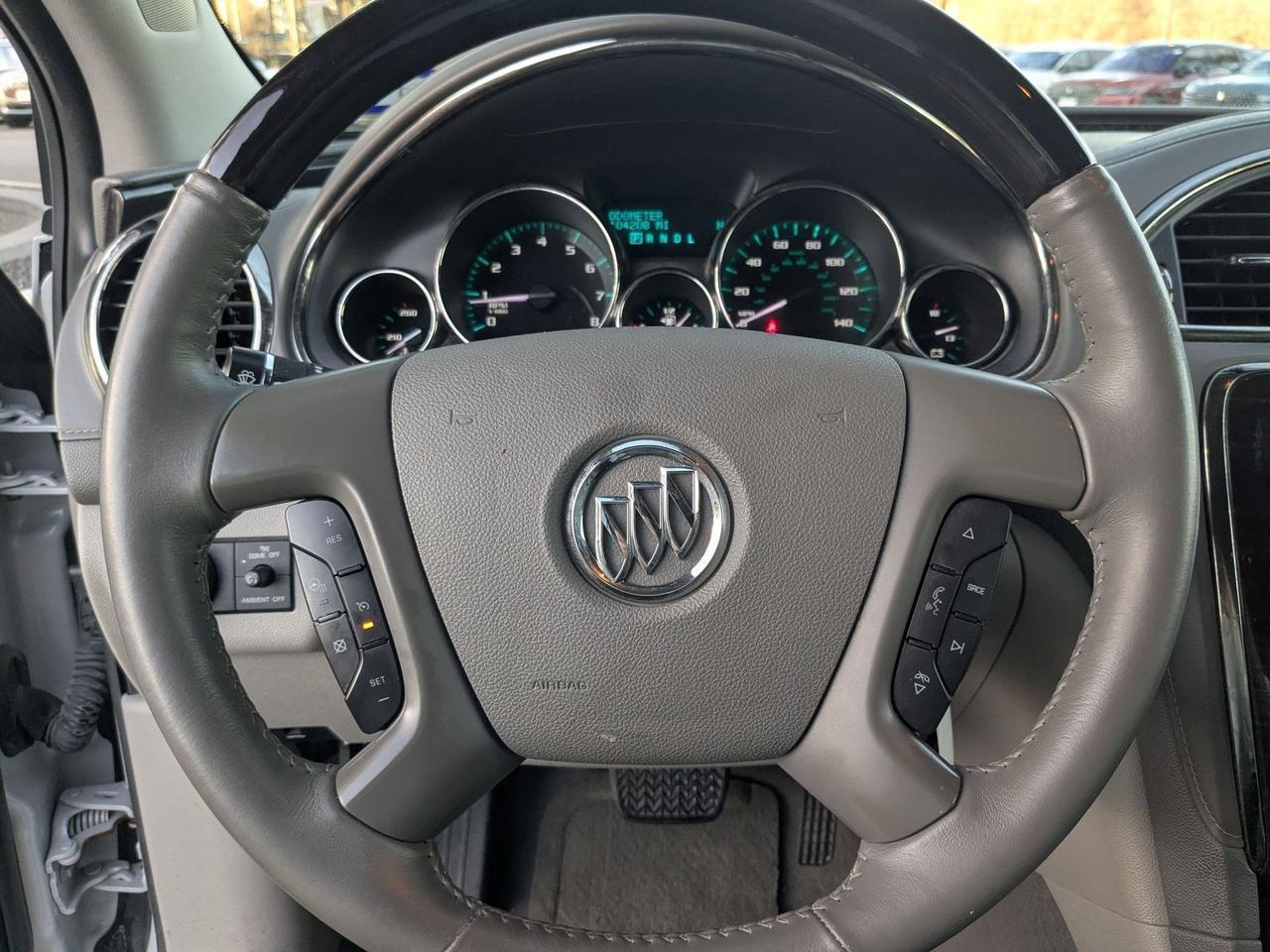 2017 Buick Enclave Leather