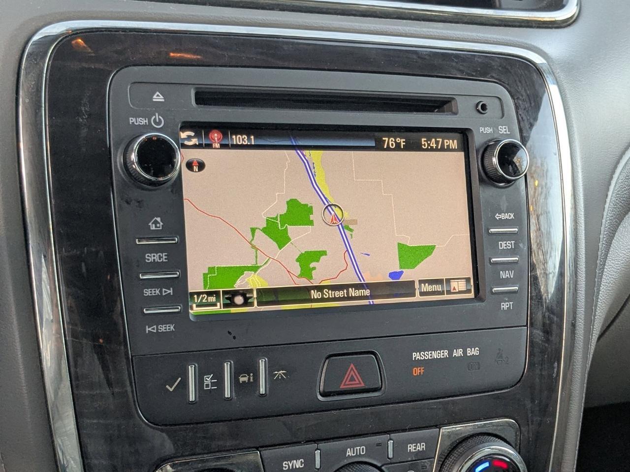 2017 Buick Enclave Leather