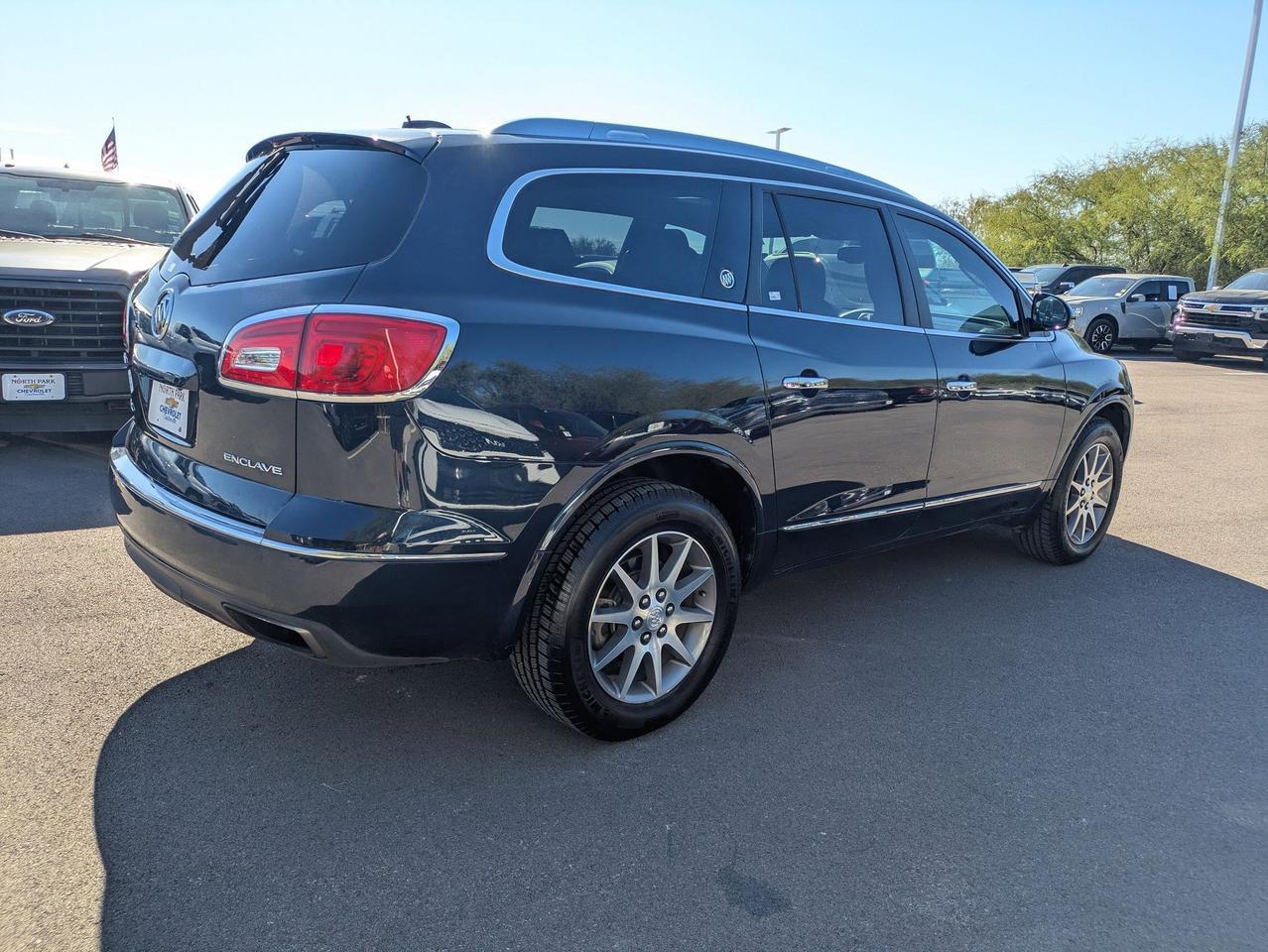 2017 Buick Enclave Leather