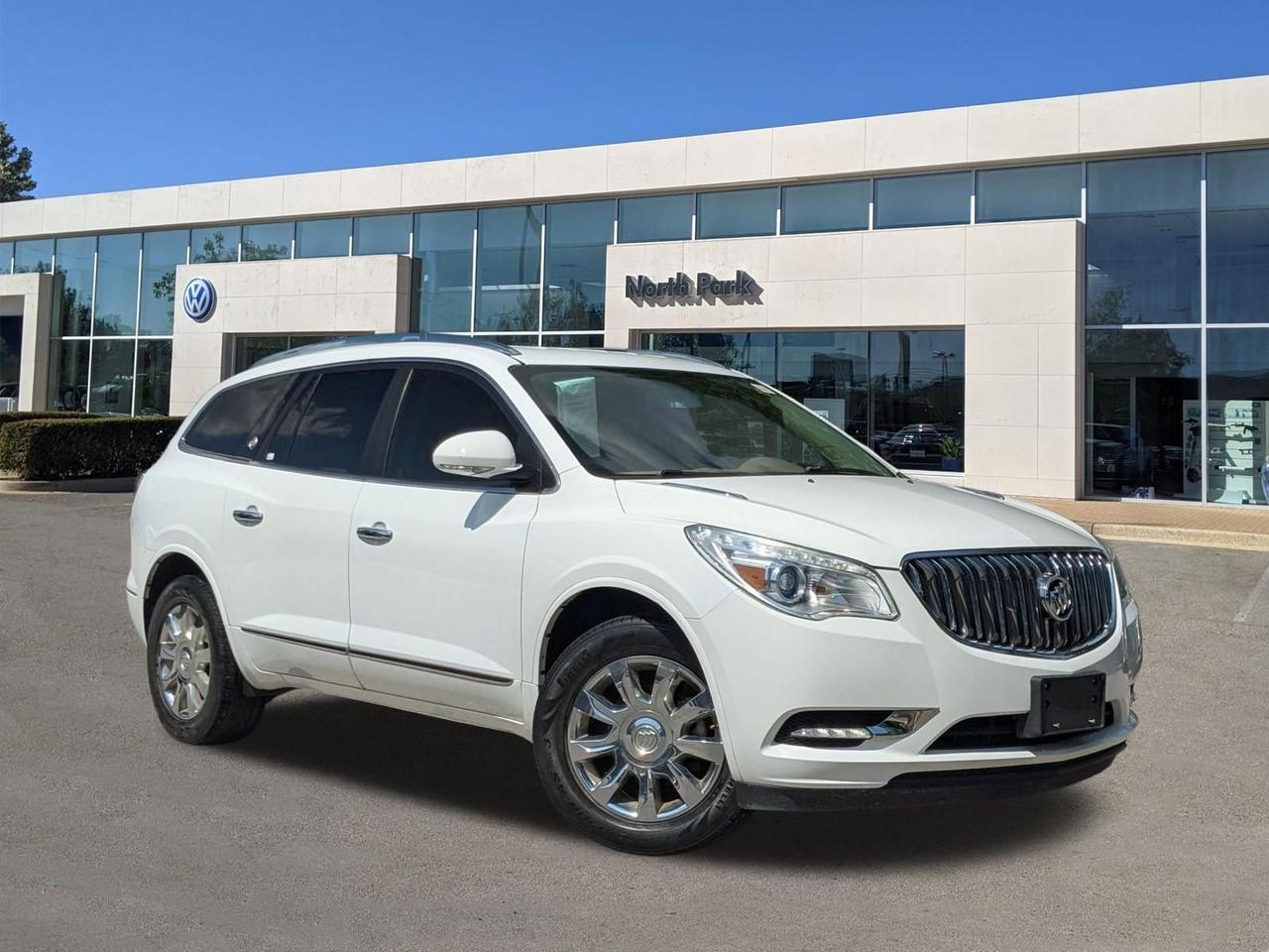 2017 Buick Enclave Leather