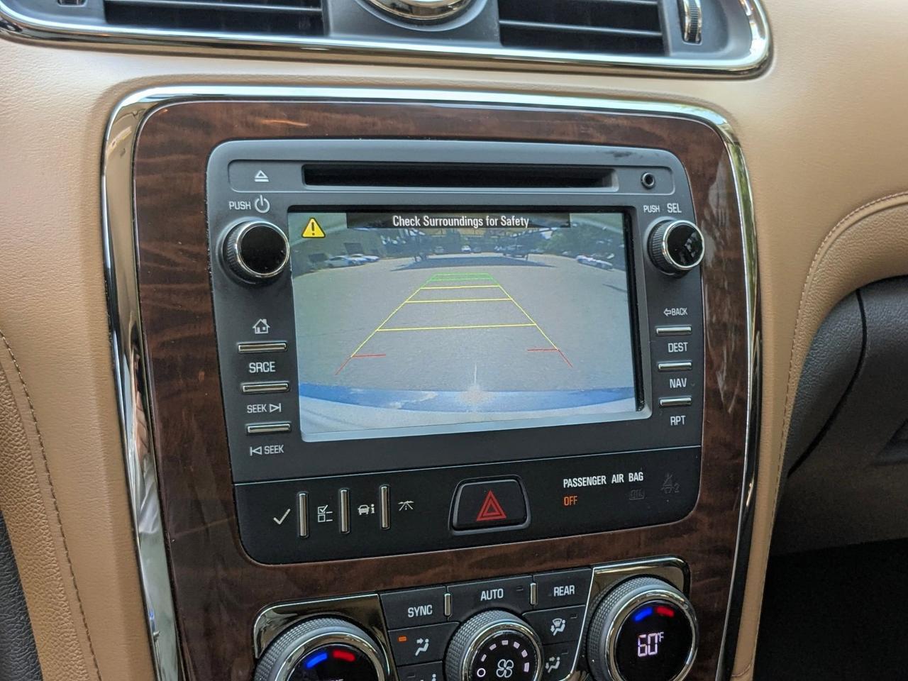 2017 Buick Enclave Leather San Antonio TX