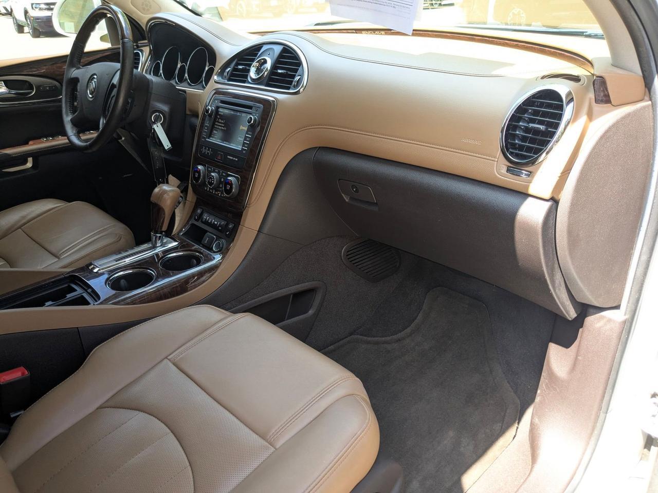 2017 Buick Enclave Leather San Antonio TX