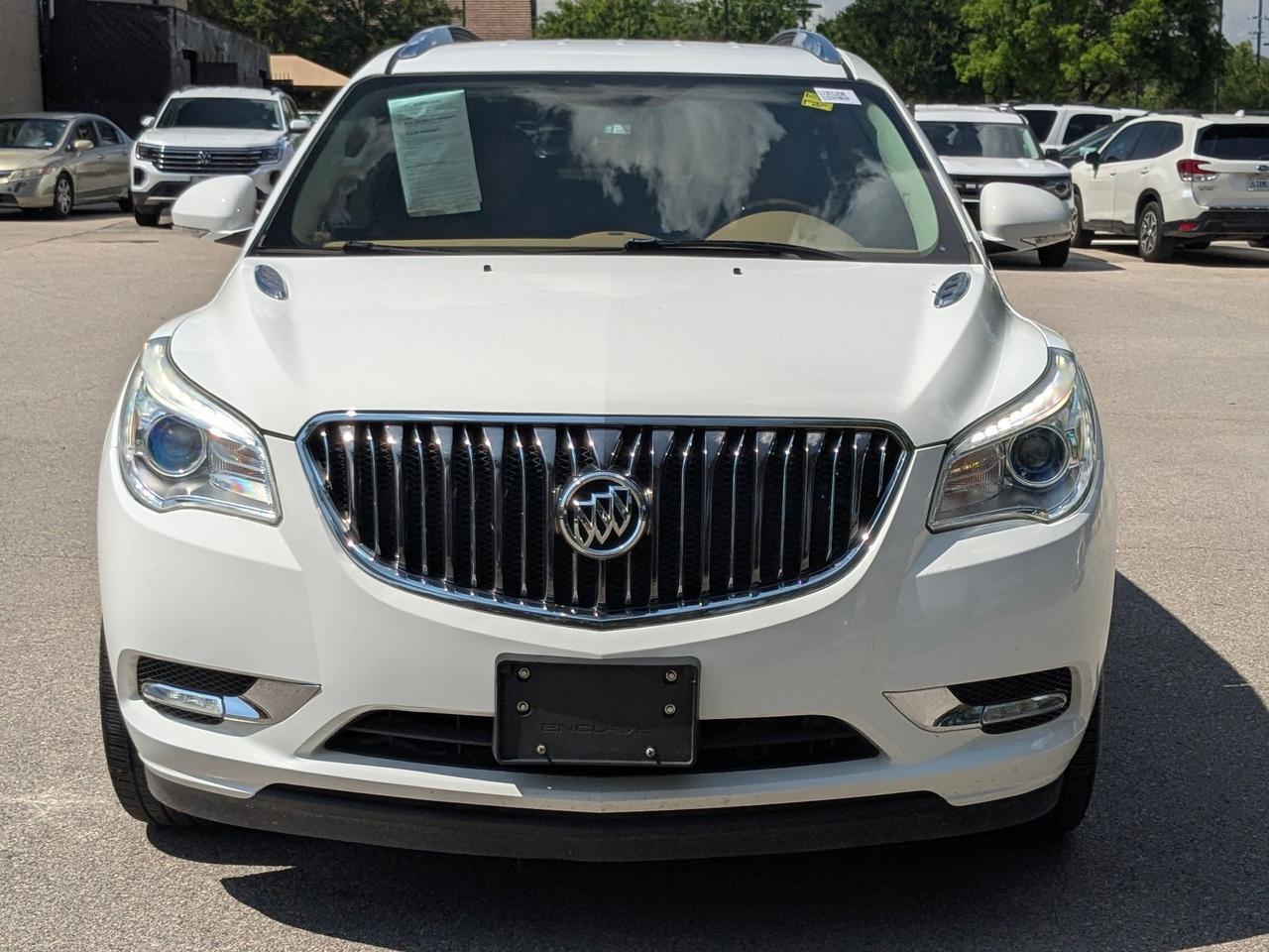 2017 Buick Enclave Leather San Antonio TX