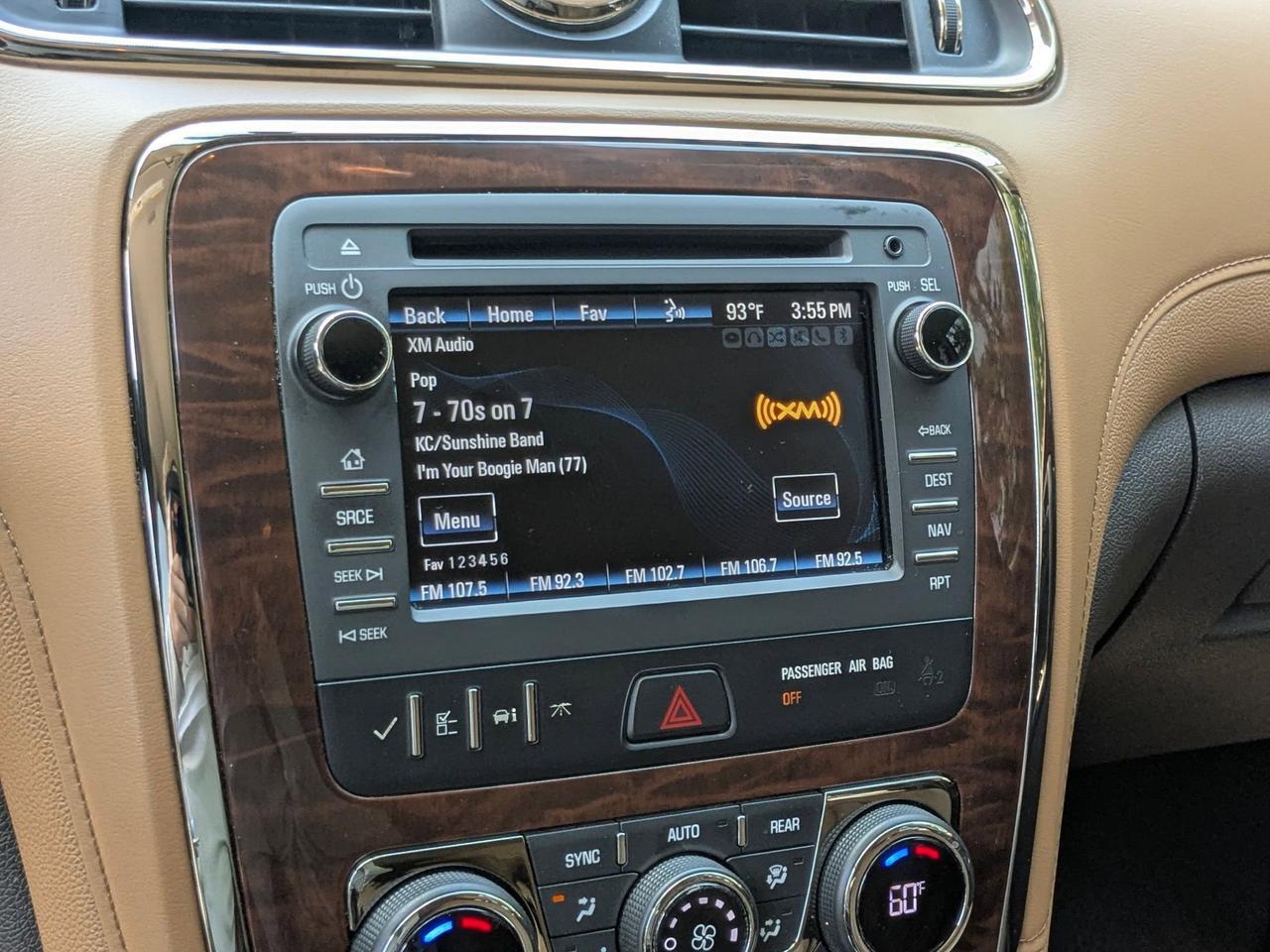2017 Buick Enclave Leather San Antonio TX