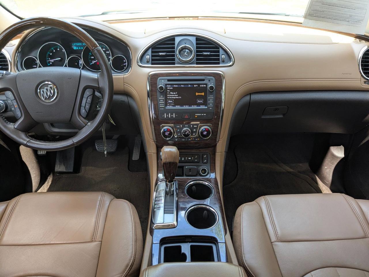 2017 Buick Enclave Leather San Antonio TX
