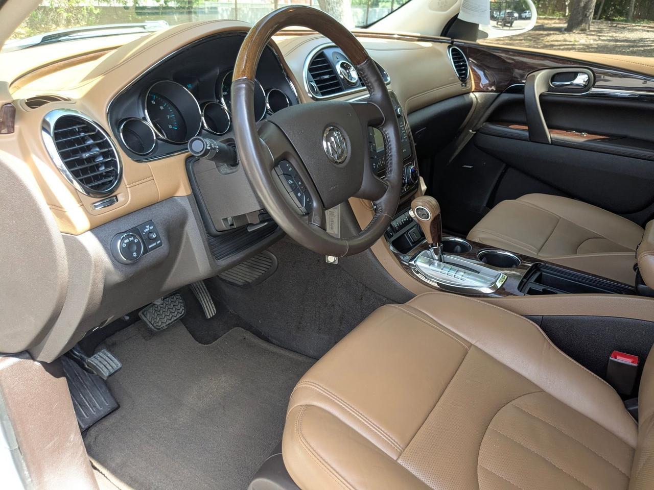 2017 Buick Enclave Leather San Antonio TX