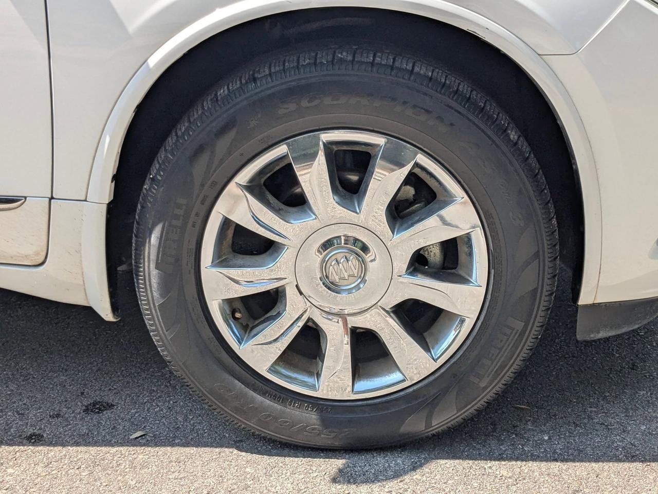 2017 Buick Enclave Leather San Antonio TX