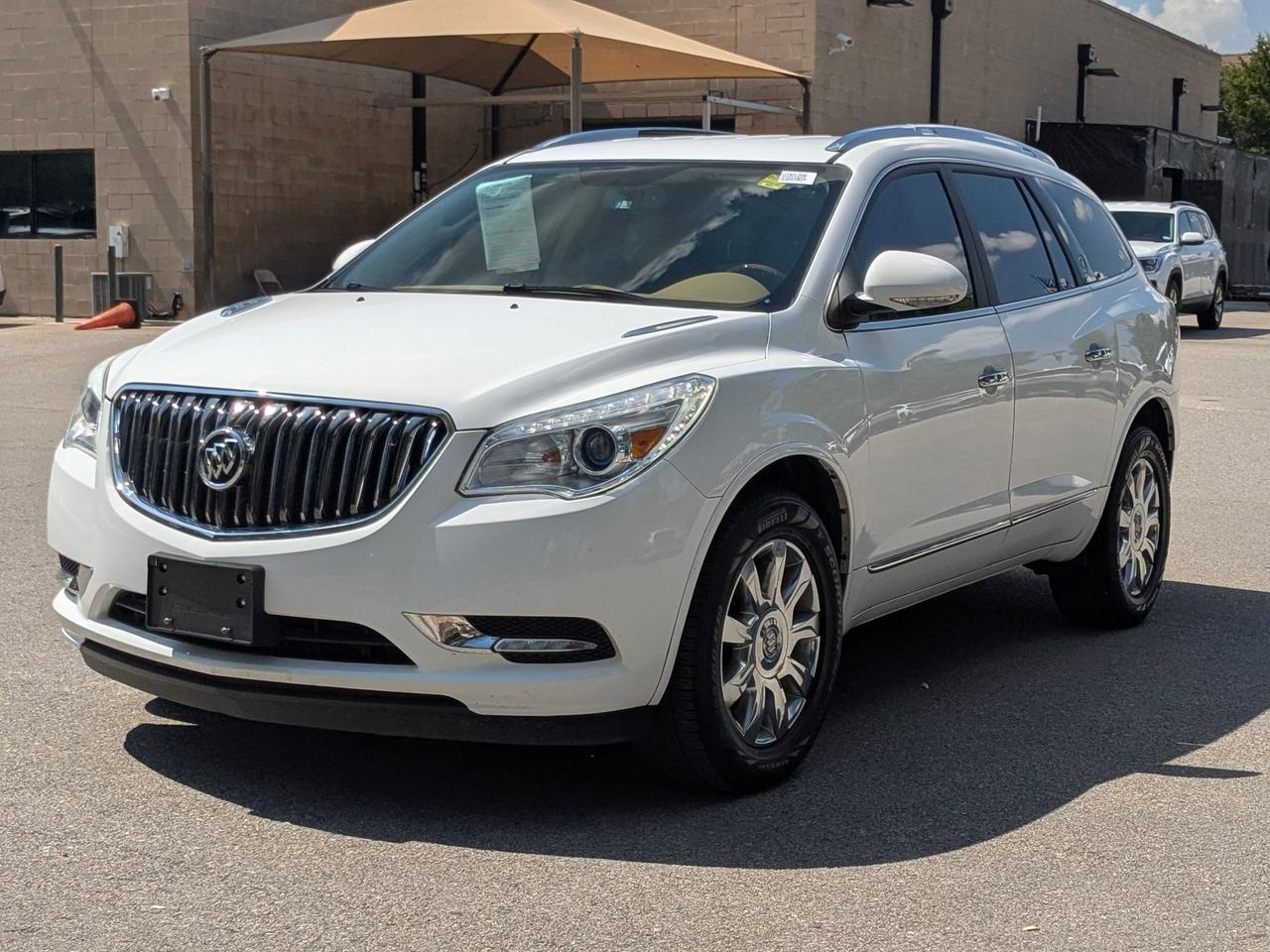 2017 Buick Enclave Leather San Antonio TX