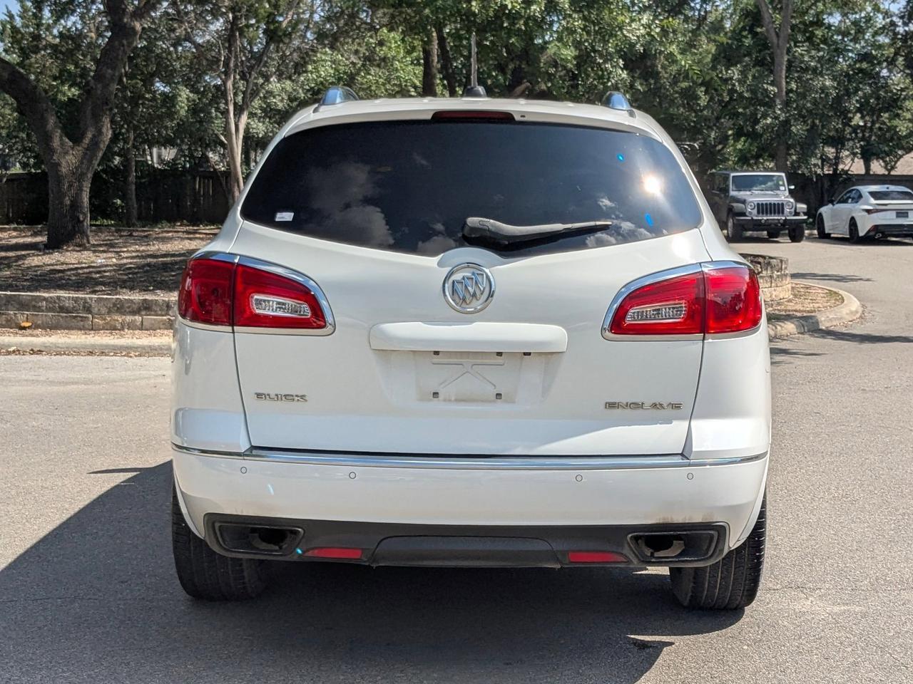 2017 Buick Enclave Leather San Antonio TX