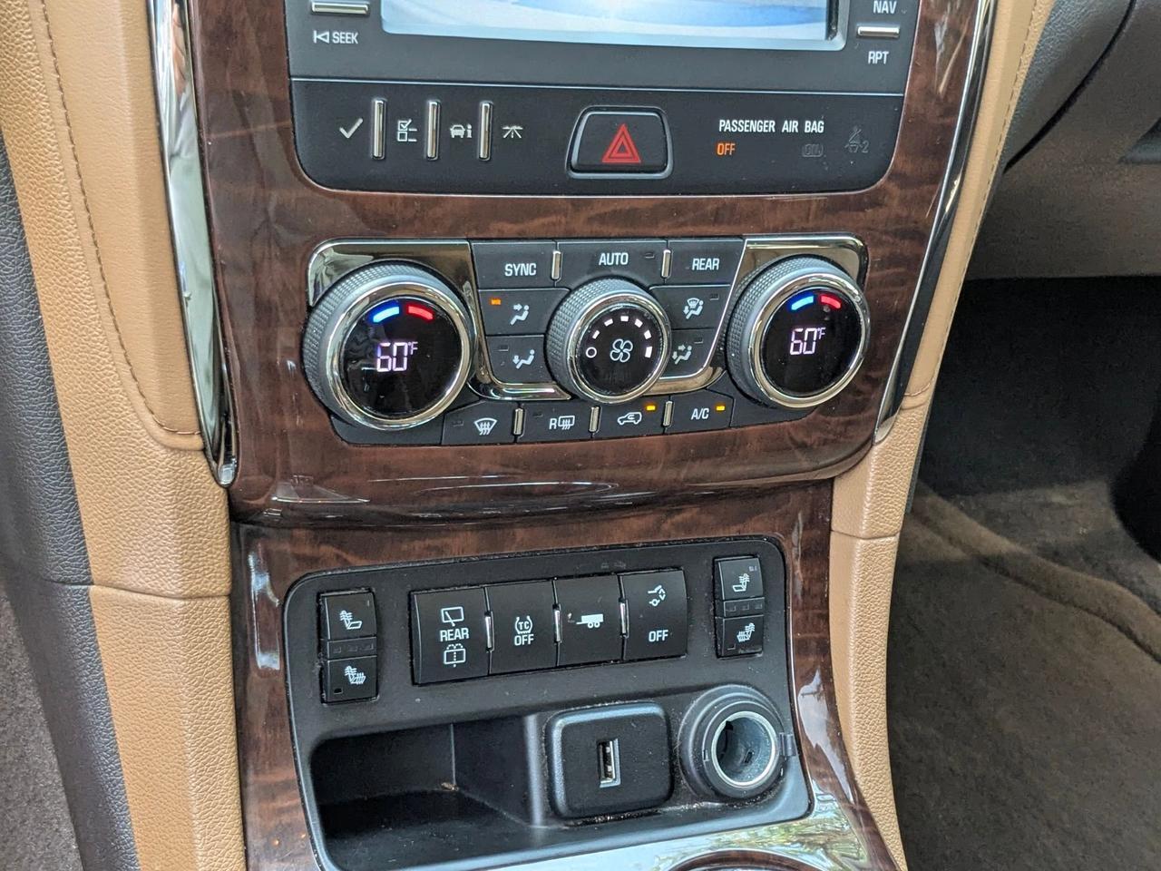 2017 Buick Enclave Leather San Antonio TX