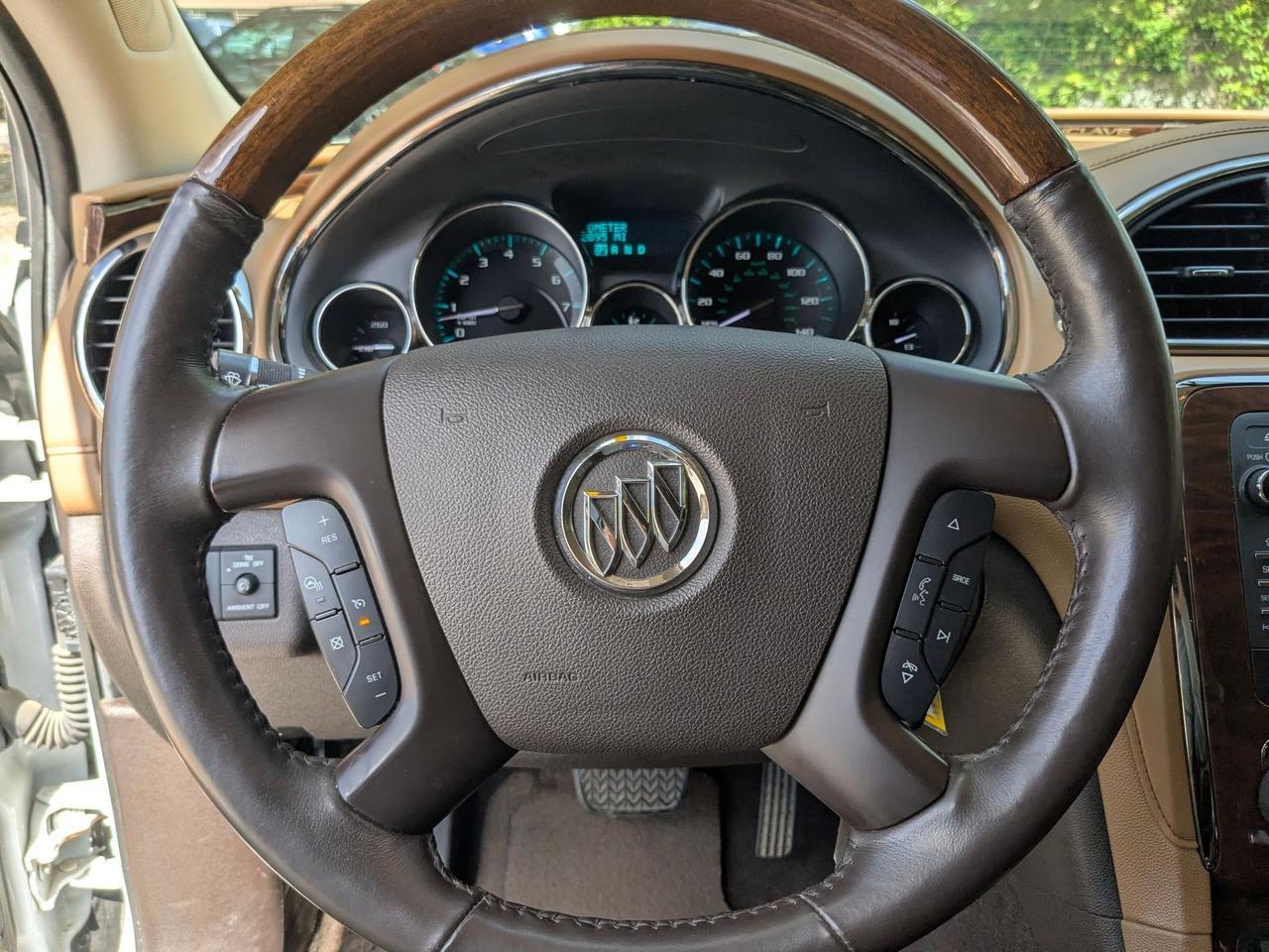 2017 Buick Enclave Leather San Antonio TX