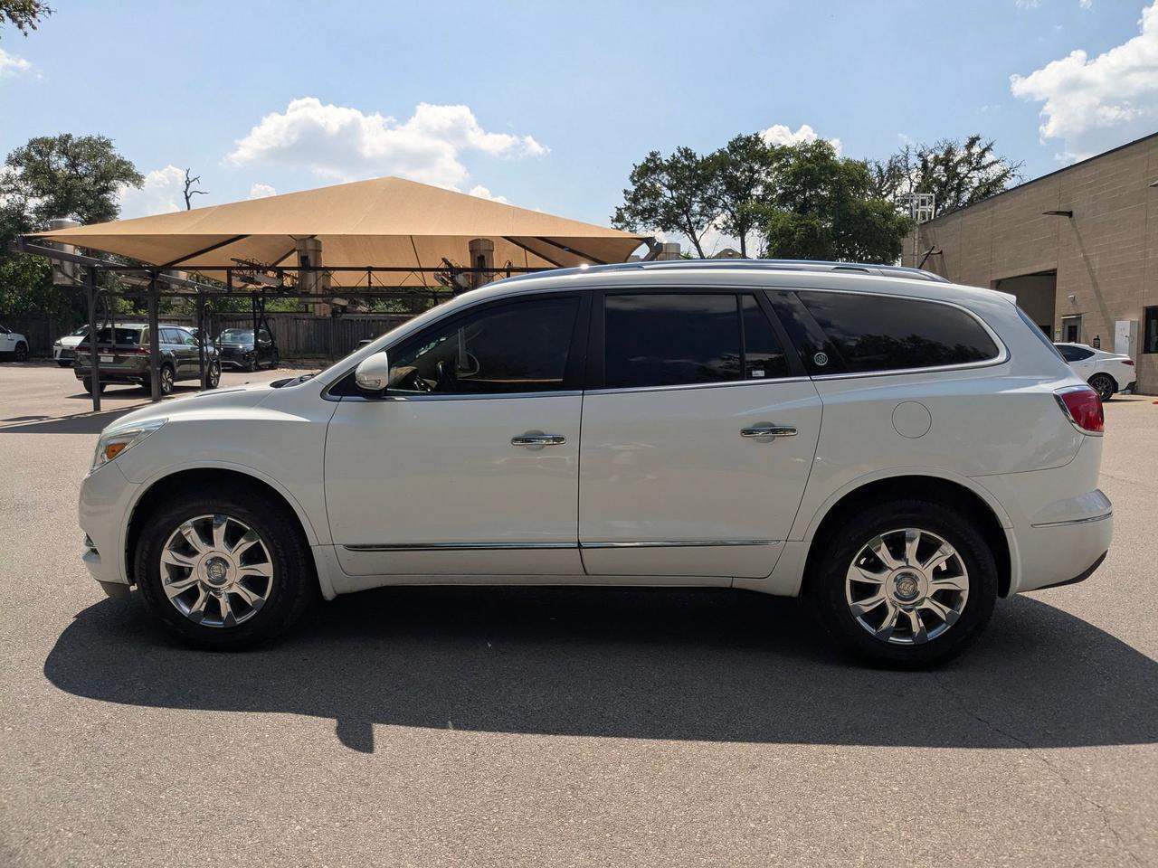 2017 Buick Enclave Leather San Antonio TX
