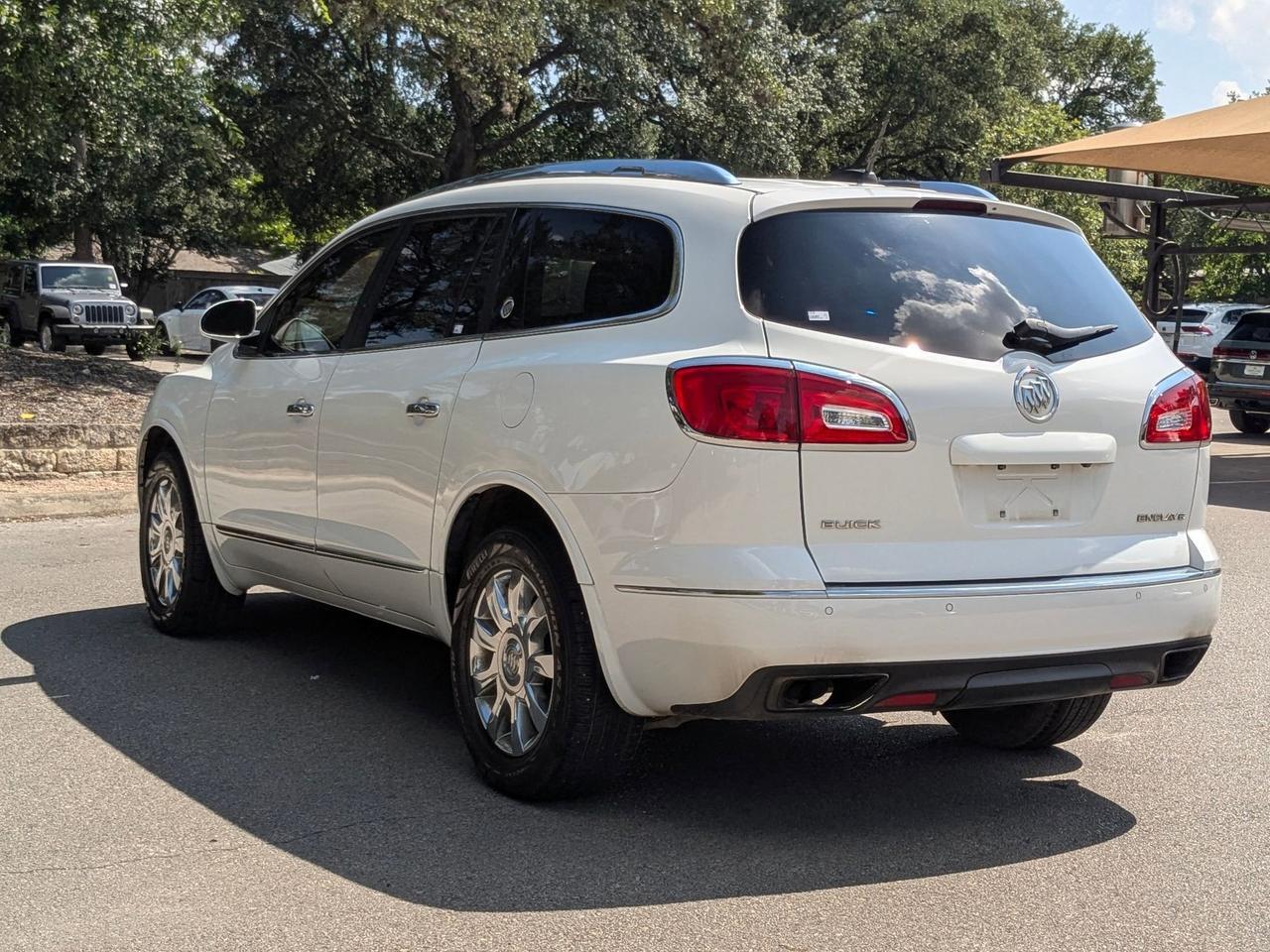 2017 Buick Enclave Leather San Antonio TX