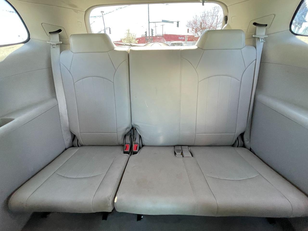 2017 Buick Enclave Leather Spokane WA