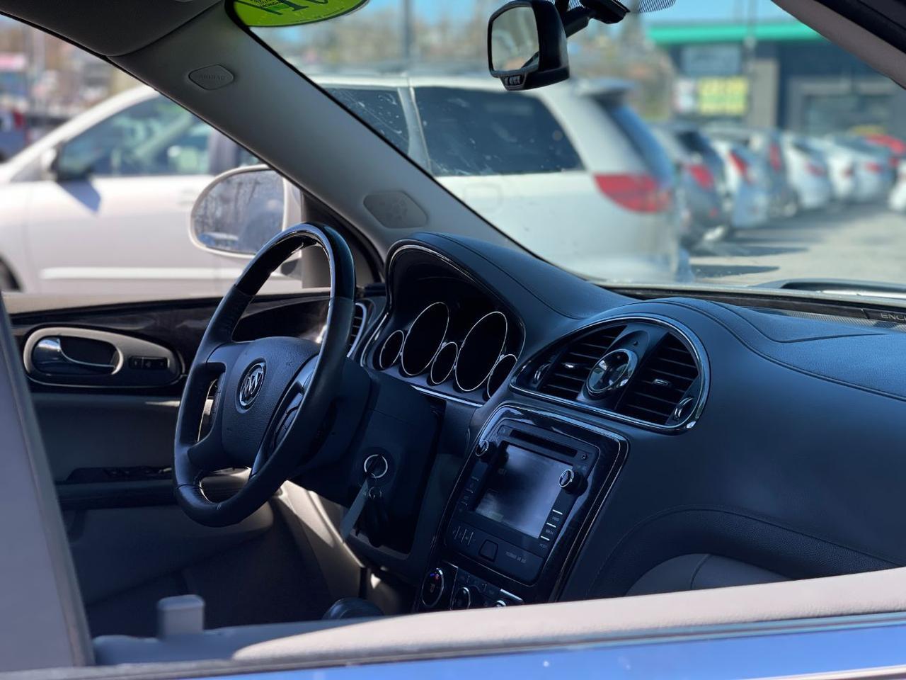 2017 Buick Enclave Leather Spokane WA