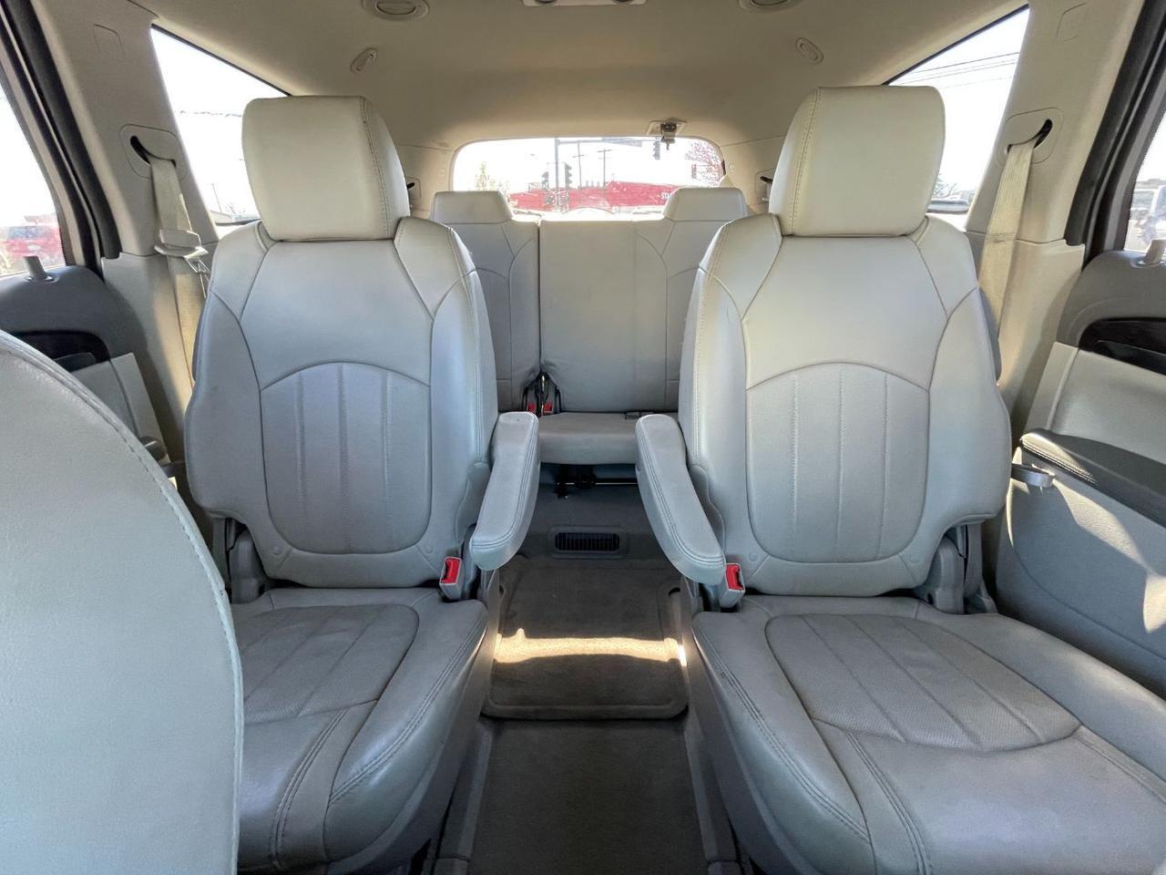 2017 Buick Enclave Leather Spokane WA