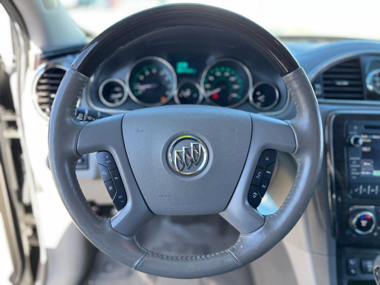 2017 Buick Enclave Leather Spokane WA