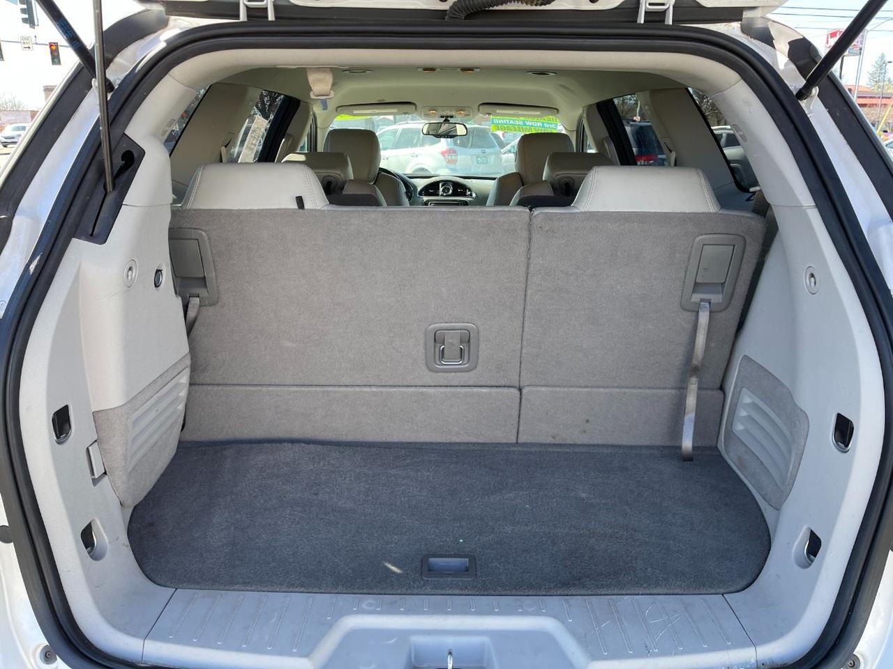 2017 Buick Enclave Leather Spokane WA