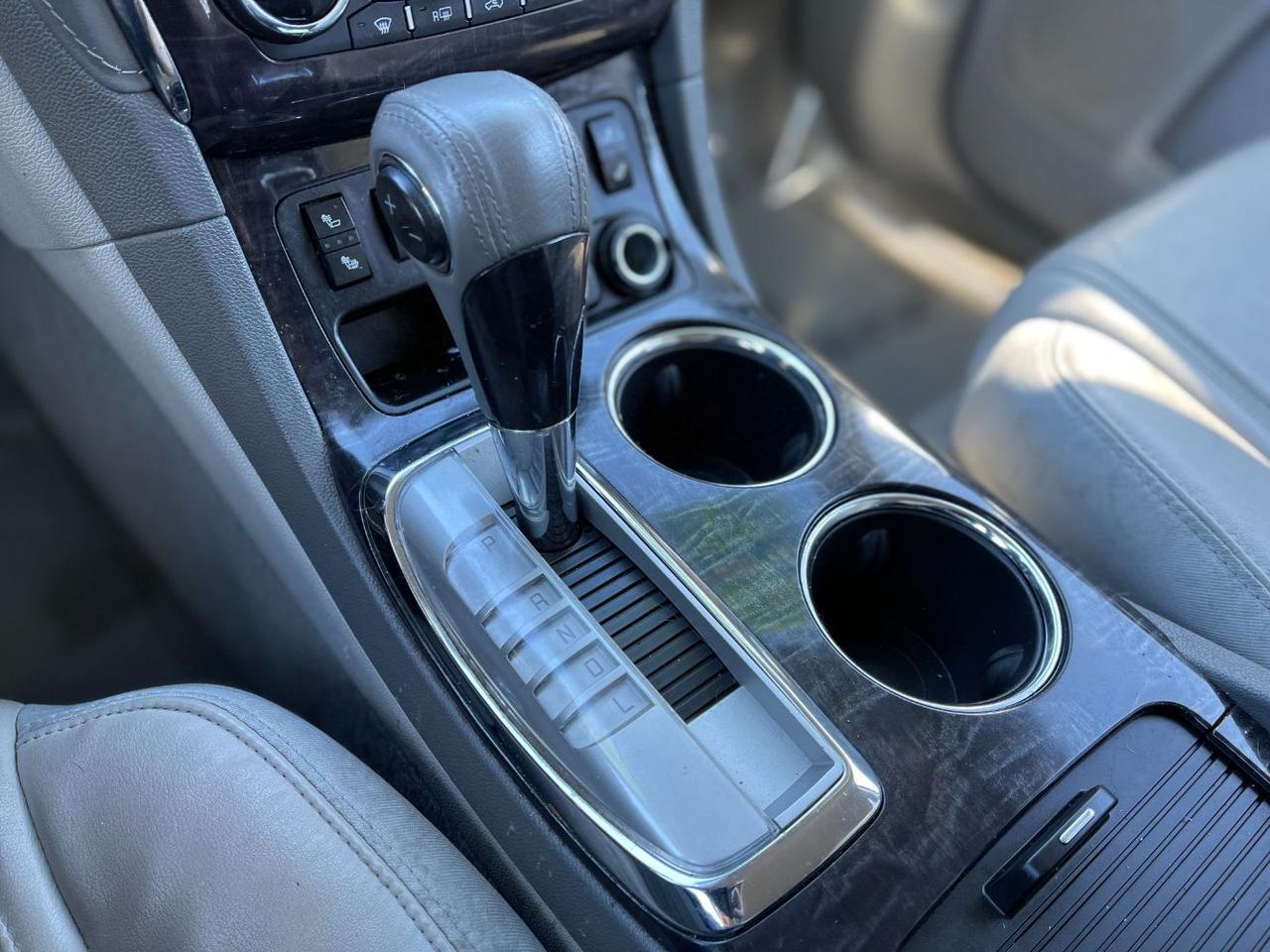 2017 Buick Enclave Leather Spokane WA