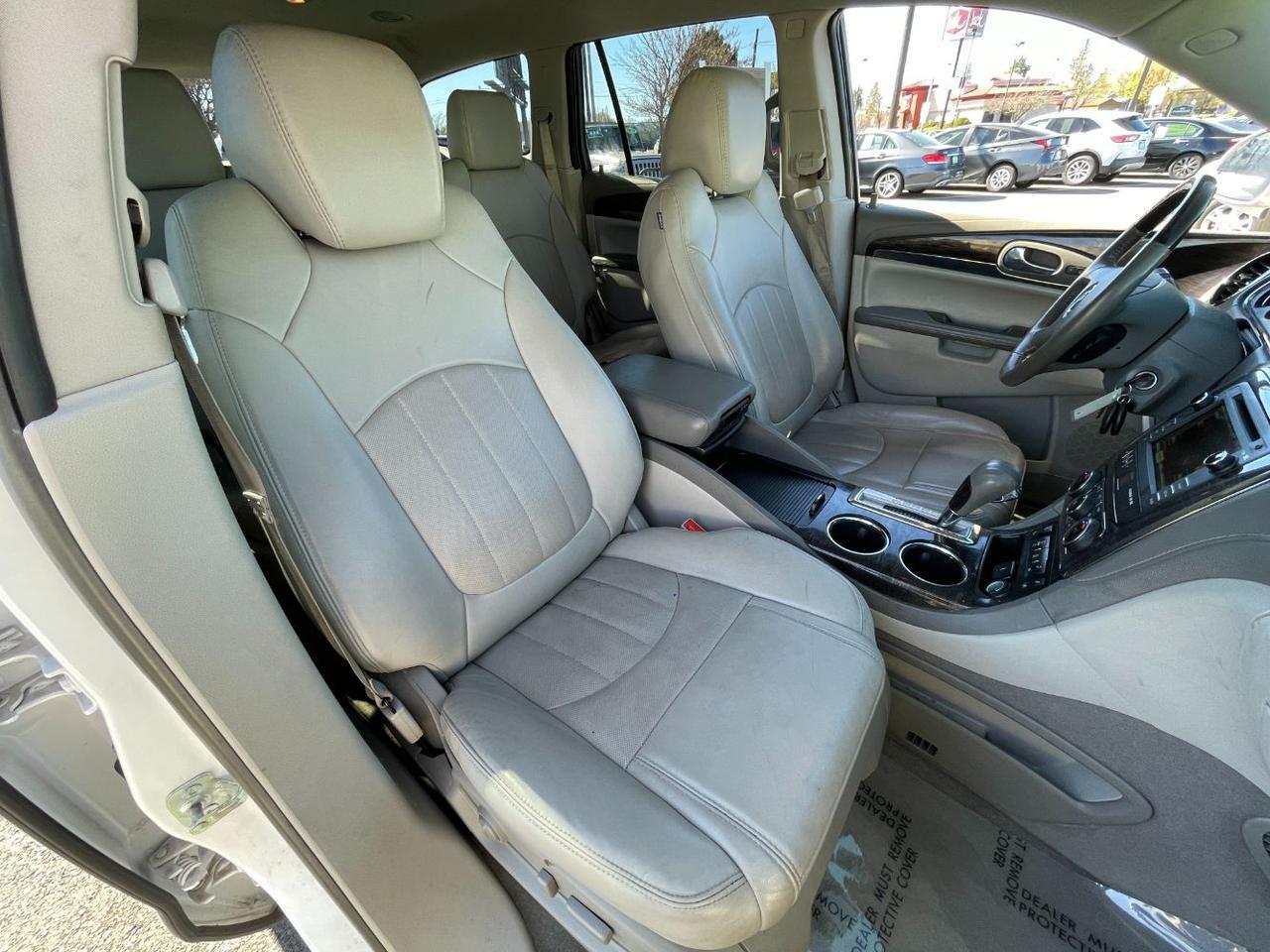 2017 Buick Enclave Leather Spokane WA