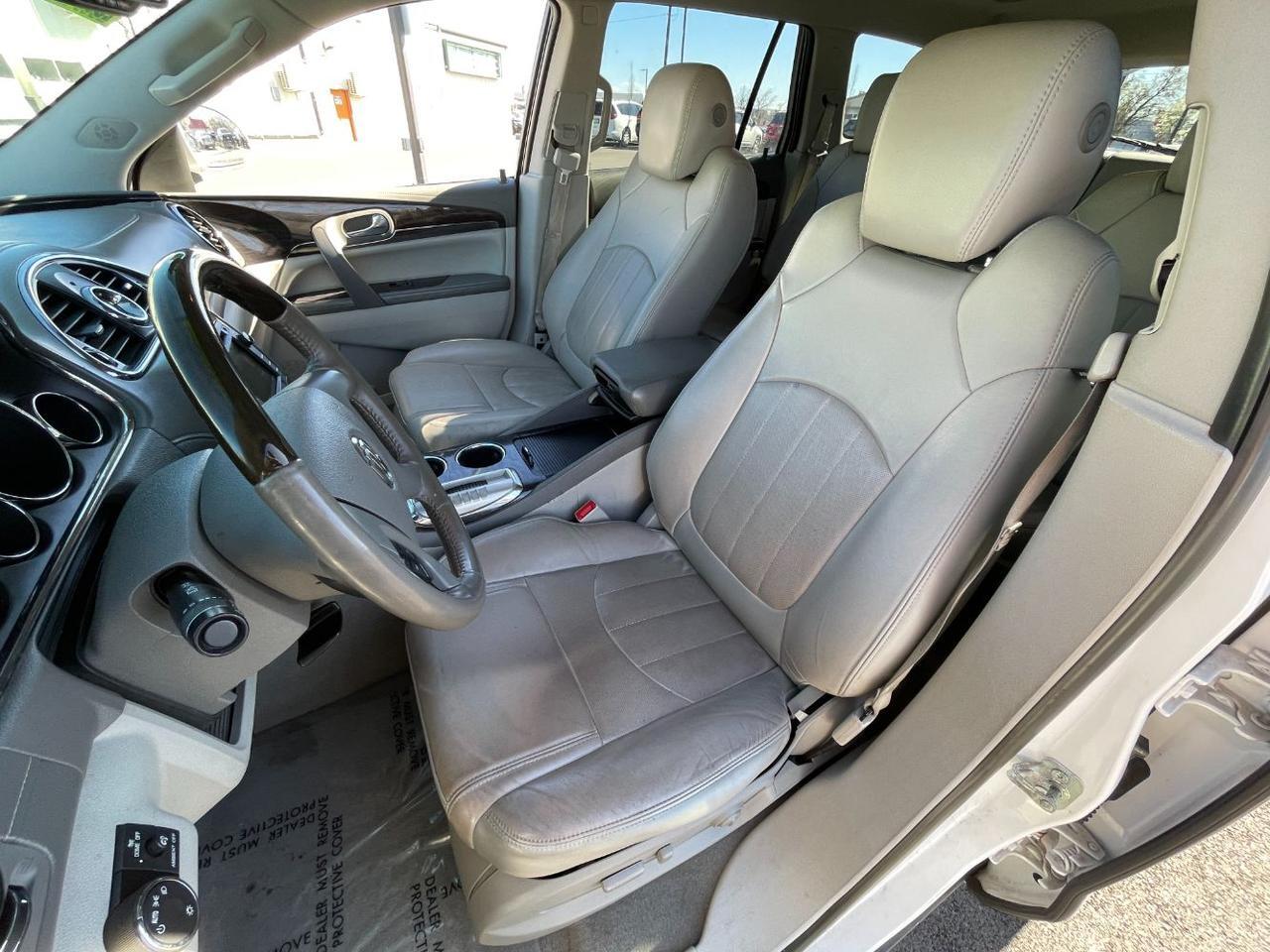 2017 Buick Enclave Leather Spokane WA