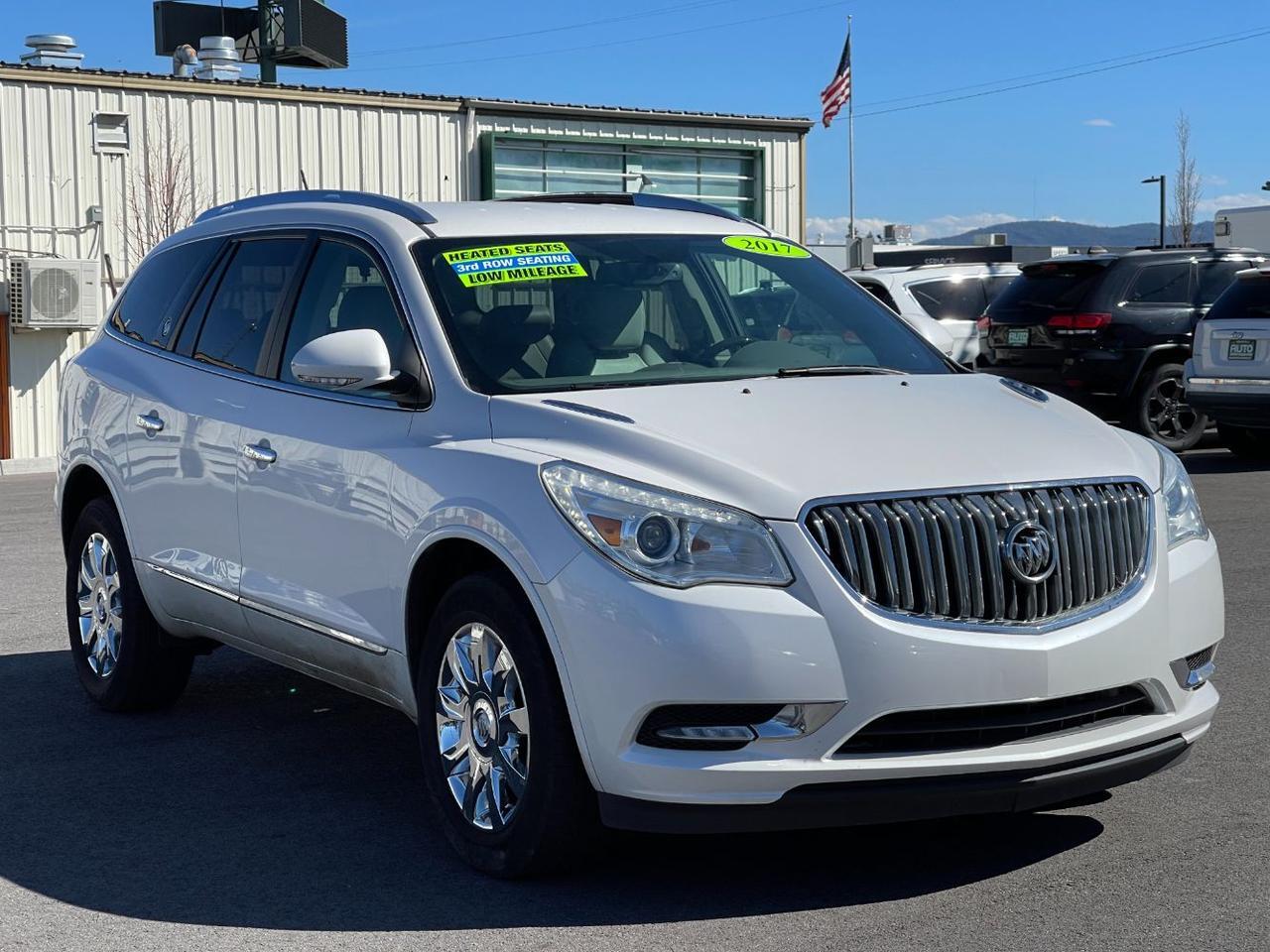 2017 Buick Enclave Leather Spokane WA