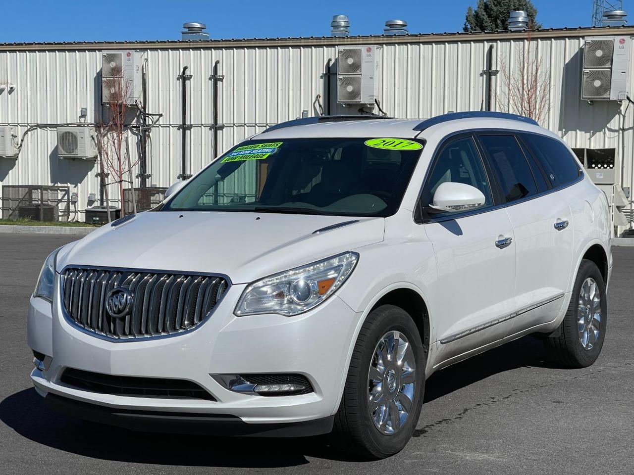 2017 Buick Enclave