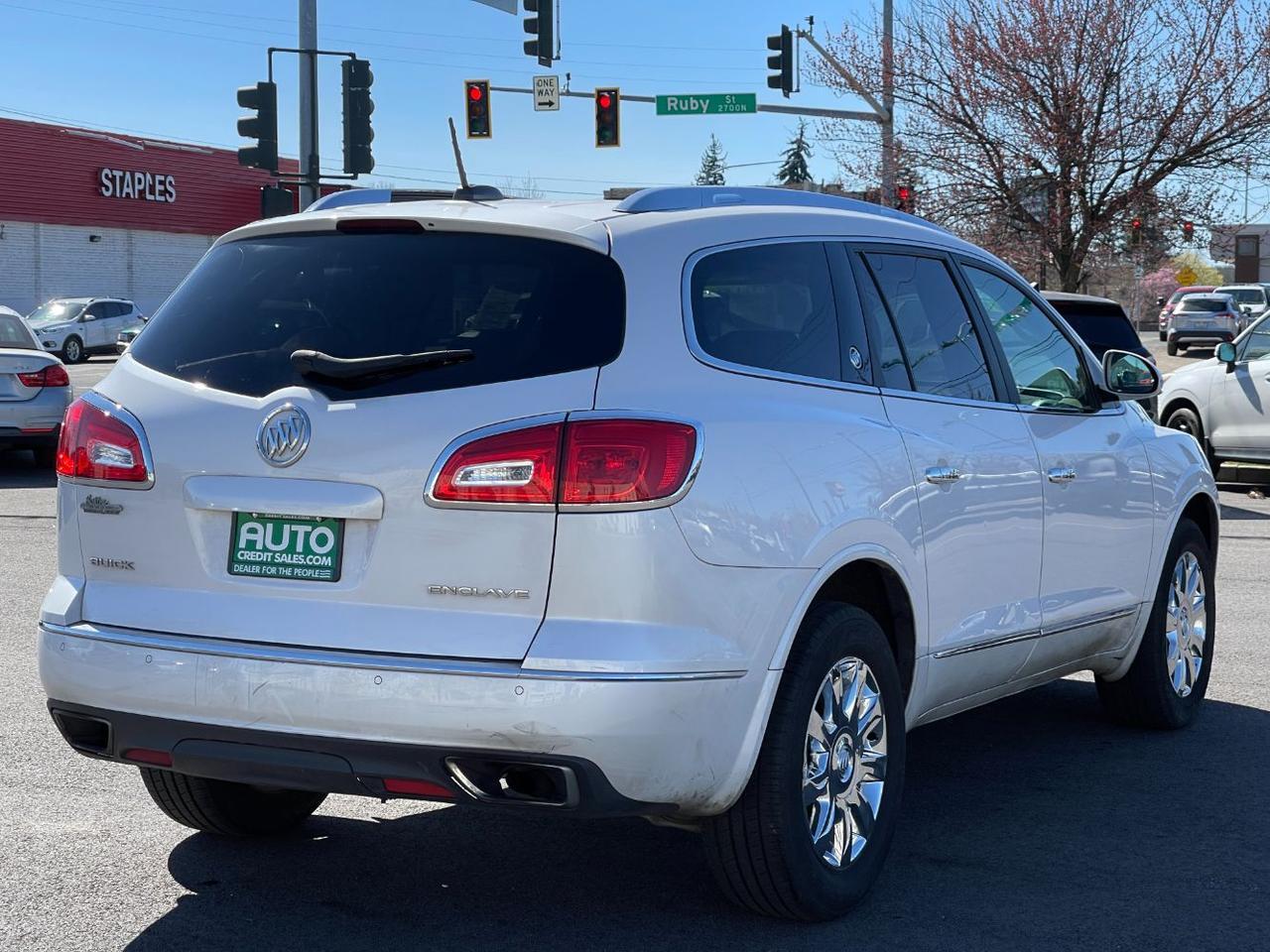 2017 Buick Enclave Leather Spokane WA