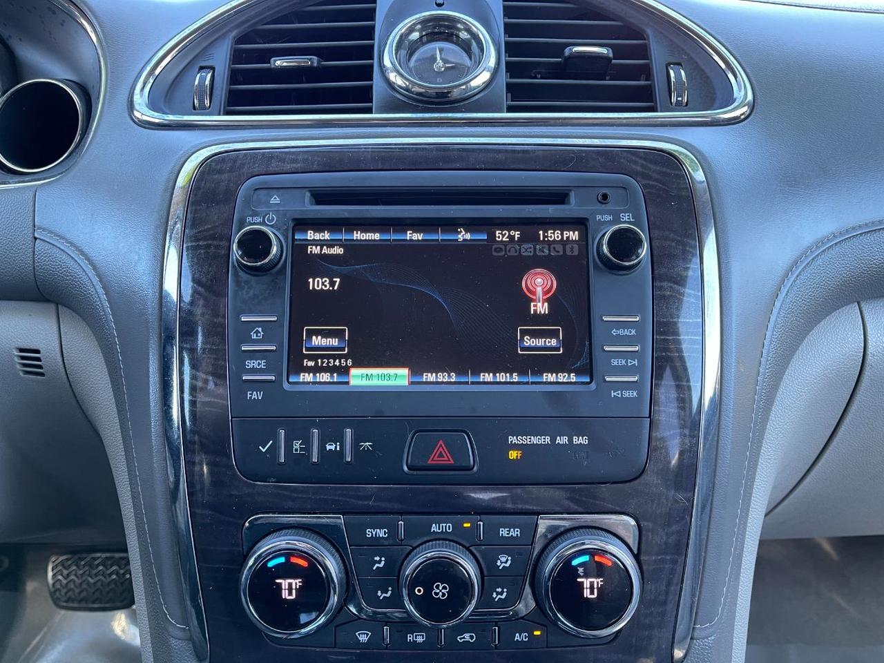 2017 Buick Enclave Leather Spokane WA