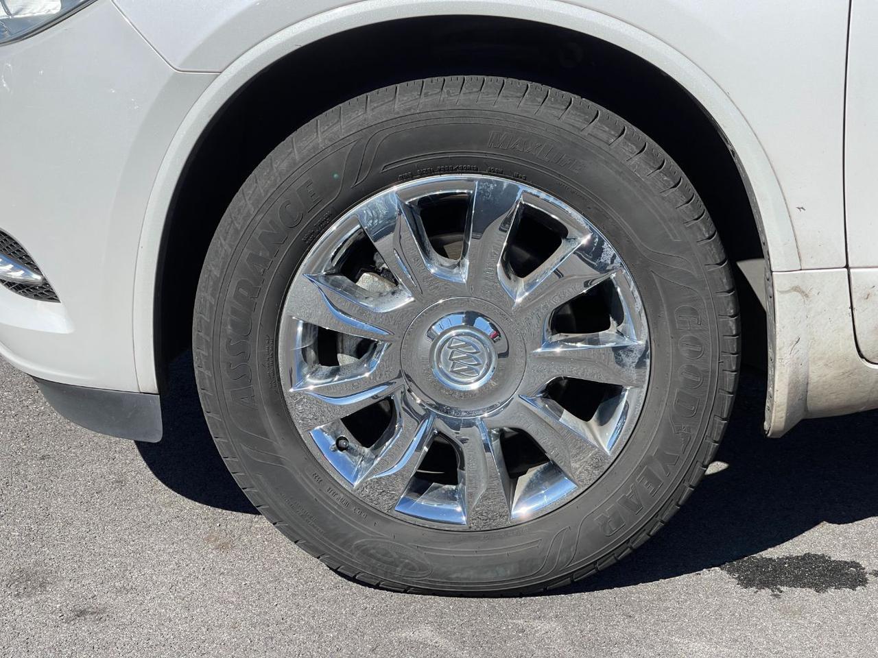 2017 Buick Enclave Leather Spokane WA