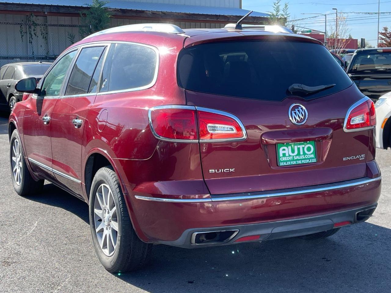 2017 Buick Enclave Leather Spokane, WA
