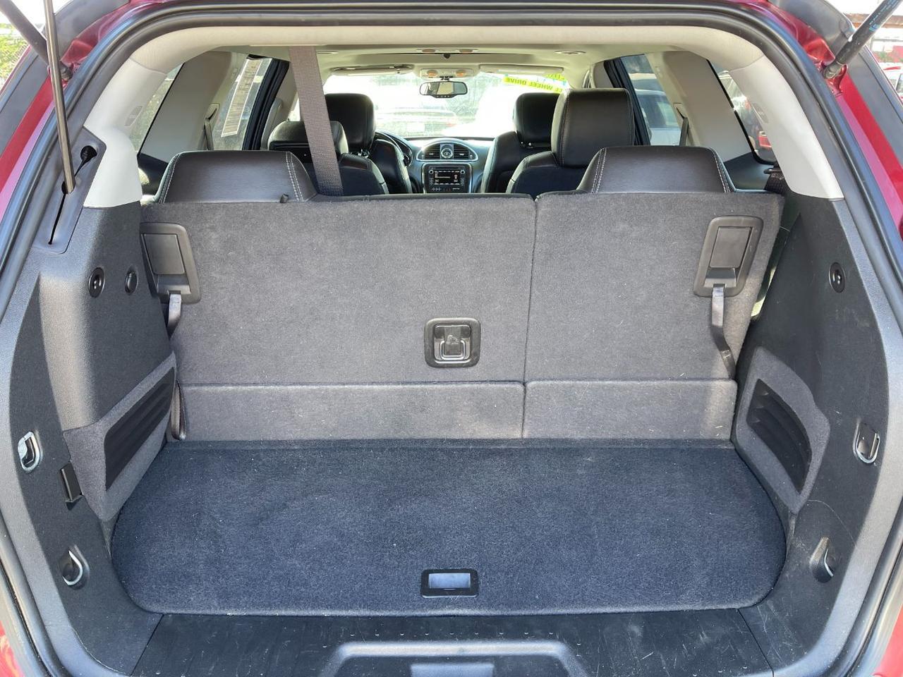 2017 Buick Enclave Leather Spokane, WA