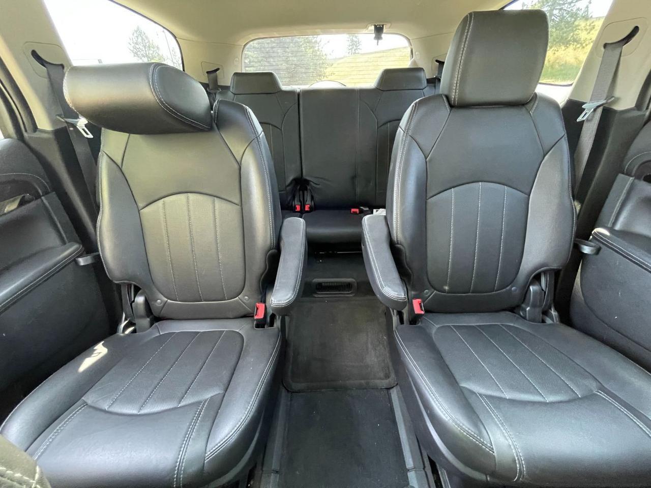 2017 Buick Enclave Leather Spokane WA