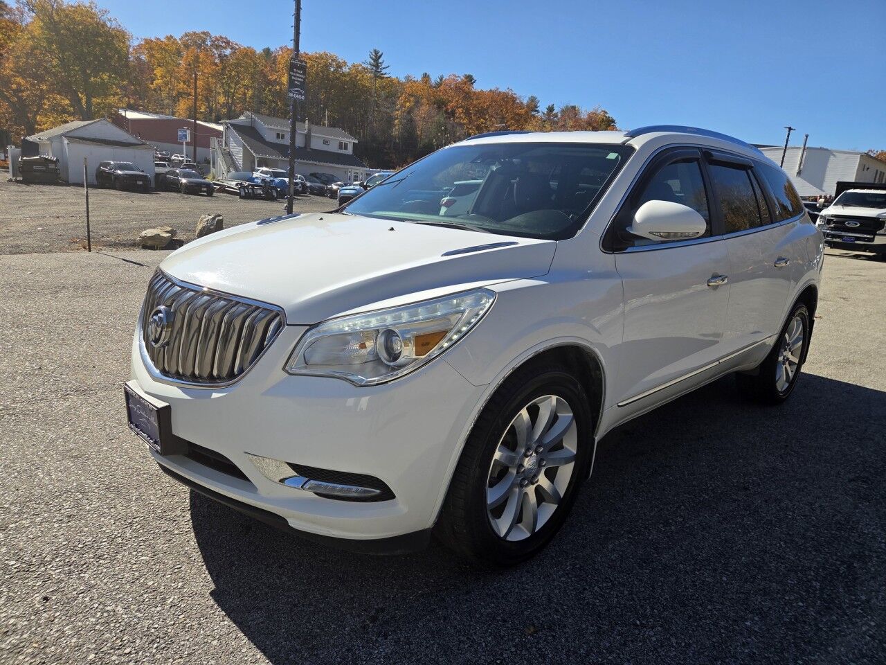 2017 Buick Enclave Premium