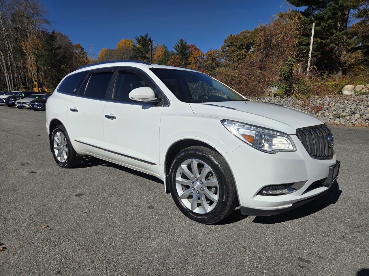 2017 Buick Enclave Premium