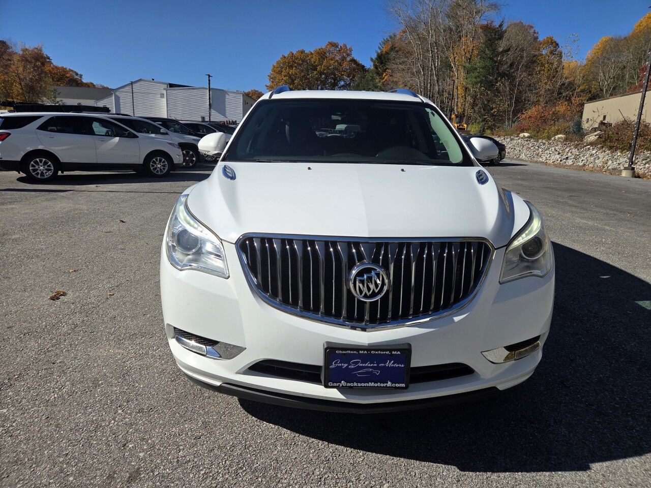 2017 Buick Enclave Premium