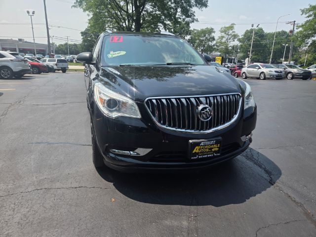 2017 Buick Enclave Premium