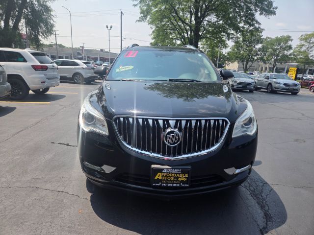 2017 Buick Enclave Premium