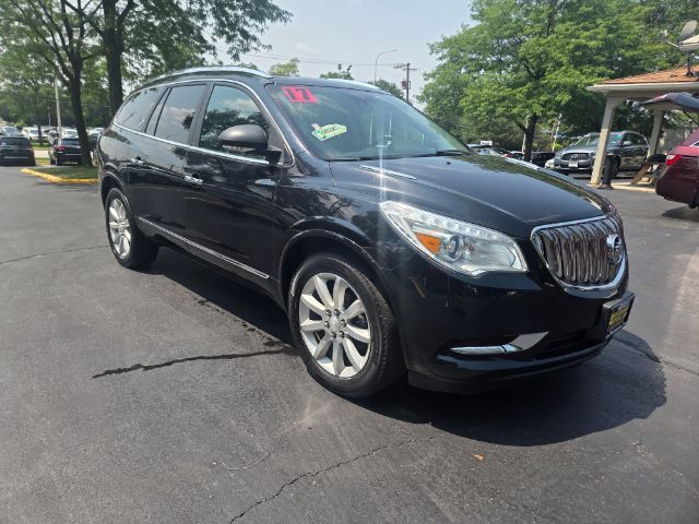 2017 Buick Enclave Premium