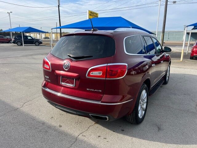 2017 Buick Enclave Premium Gainesville TX 2017 Buick Enclave Premium Gainesville TX