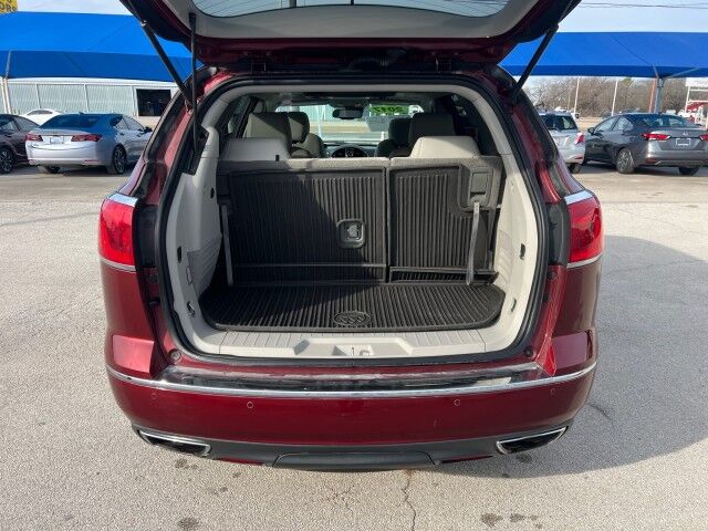 2017 Buick Enclave Premium Gainesville TX 2017 Buick Enclave Premium Gainesville TX