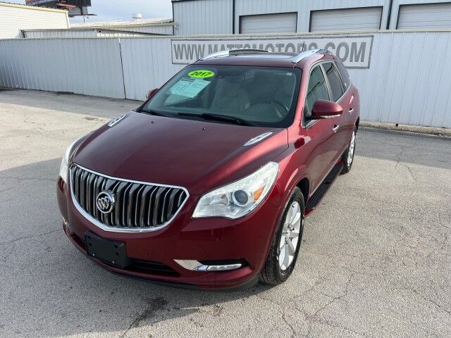 2017 Buick Enclave Premium Gainesville TX 2017 Buick Enclave Premium Gainesville TX
