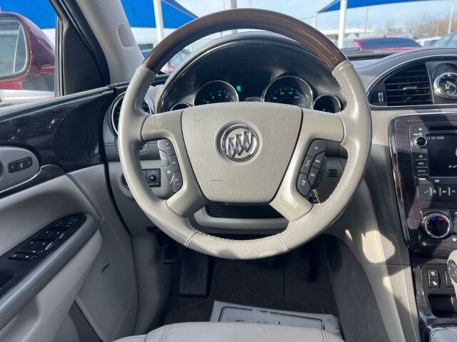 2017 Buick Enclave Premium Gainesville TX 2017 Buick Enclave Premium Gainesville TX