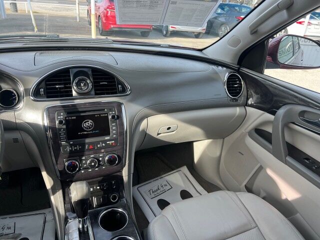 2017 Buick Enclave Premium Gainesville TX 2017 Buick Enclave Premium Gainesville TX