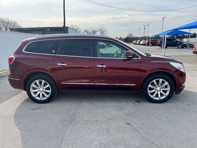 2017 Buick Enclave Premium Gainesville TX 2017 Buick Enclave Premium Gainesville TX
