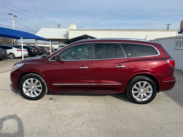2017 Buick Enclave Premium Gainesville TX 2017 Buick Enclave Premium Gainesville TX