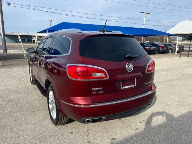 2017 Buick Enclave Premium Gainesville TX 2017 Buick Enclave Premium Gainesville TX