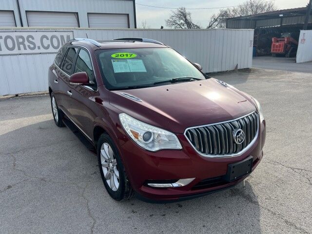 2017 Buick Enclave Premium Gainesville TX 2017 Buick Enclave Premium Gainesville TX