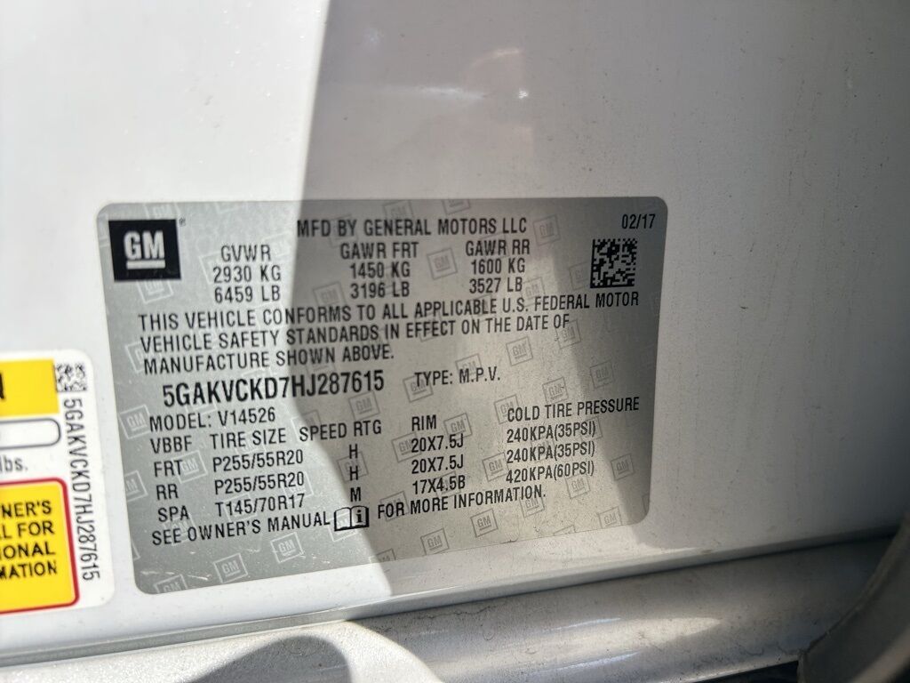 2017 Buick Enclave Premium Group Crestwood KY