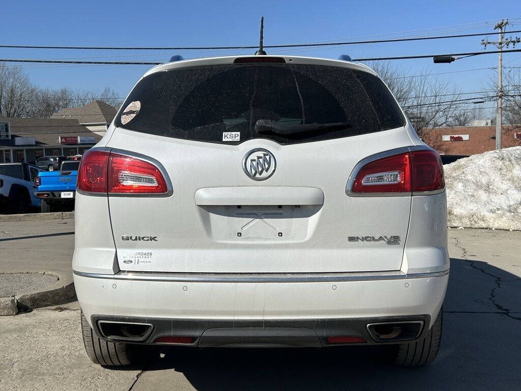 2017 Buick Enclave Premium Group Crestwood KY